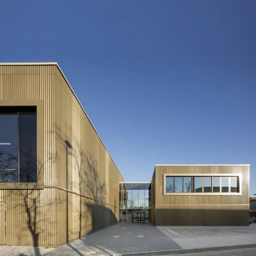 Dreifachsporthalle Beilngries