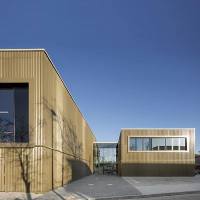 BAURCONSULT Ingenieure + Architekten planen Neubau der Mehrzweck- + Dreifachsporthalle mit Mensa in Beilngries Bild: BAURCONSULT Ingenieure + Architekten planen Neubau der Mehrzweck- + Dreifachsporthalle mit Mensa in Beilngries