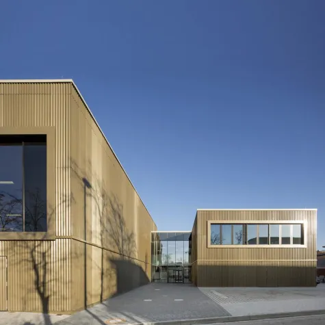 BAURCONSULT Ingenieure + Architekten planen Neubau der Mehrzweck- + Dreifachsporthalle mit Mensa in Beilngries Bild: BAURCONSULT Ingenieure + Architekten planen Neubau der Mehrzweck- + Dreifachsporthalle mit Mensa in Beilngries