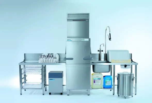 Bild: Winterhalter setzt auf IBM und SAP, maßgeschneiderte und hochverfügbare IT für innovative Spülsysteme