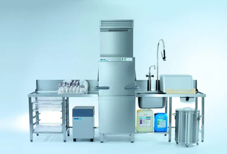 Bild: Winterhalter setzt auf IBM und SAP, maßgeschneiderte und hochverfügbare IT für innovative Spülsysteme