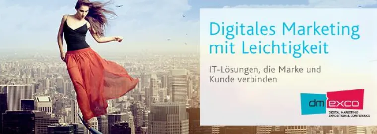 Digitales Marketing: Erlebniswelten professionell umsetzen Bild: Digitales Marketing: Erlebniswelten professionell umsetzen