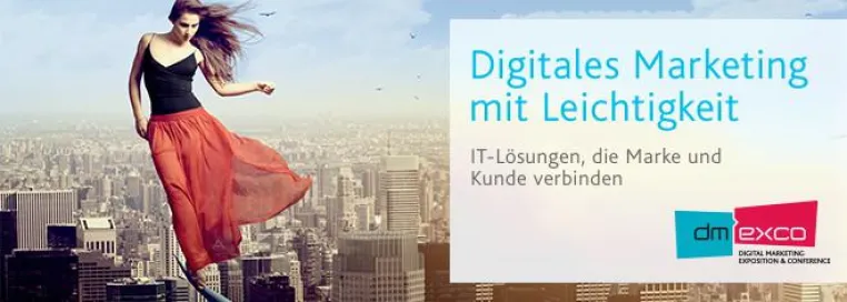 Bild: Digitales Marketing: Erlebniswelten professionell umsetzen