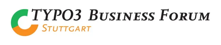 Bild: TYPO3 Business Forum - Geschäftsprozesse erfolgreich im Internet und Intranet umsetzen