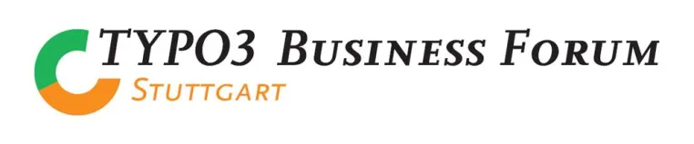 Bild: TYPO3 Business Forum - Geschäftsprozesse erfolgreich im Internet und Intranet umsetzen
