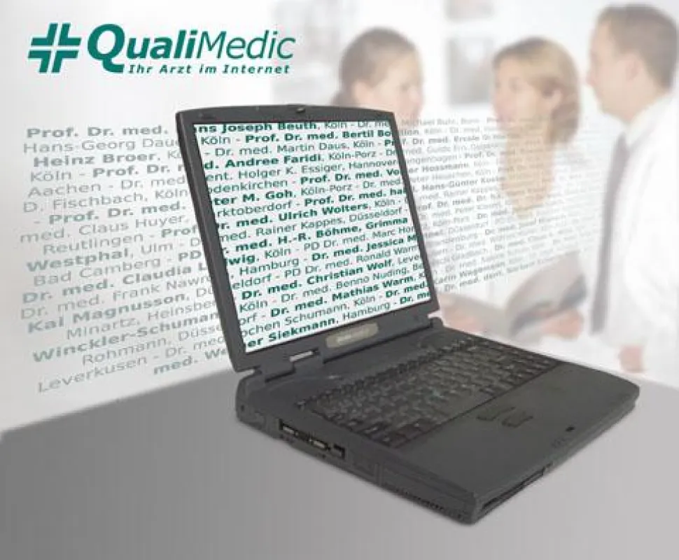 Ärzte beraten online und kostenlos bei Qualimedic.de