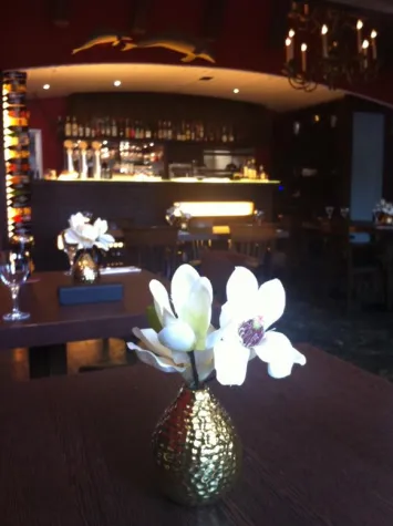 Bild: Endlich wieder ein Fischrestaurant in Lembruch am Dümmer See