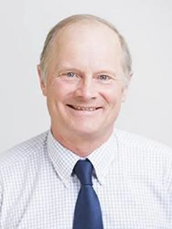 Prof. R.J. Dwayne Miller (MPSD)