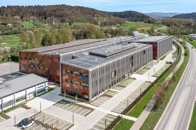 Bild: Erbe Elektromedizin eröffnet neues Kompetenzzentrum für medizintechnische Instrumente in Rangendingen