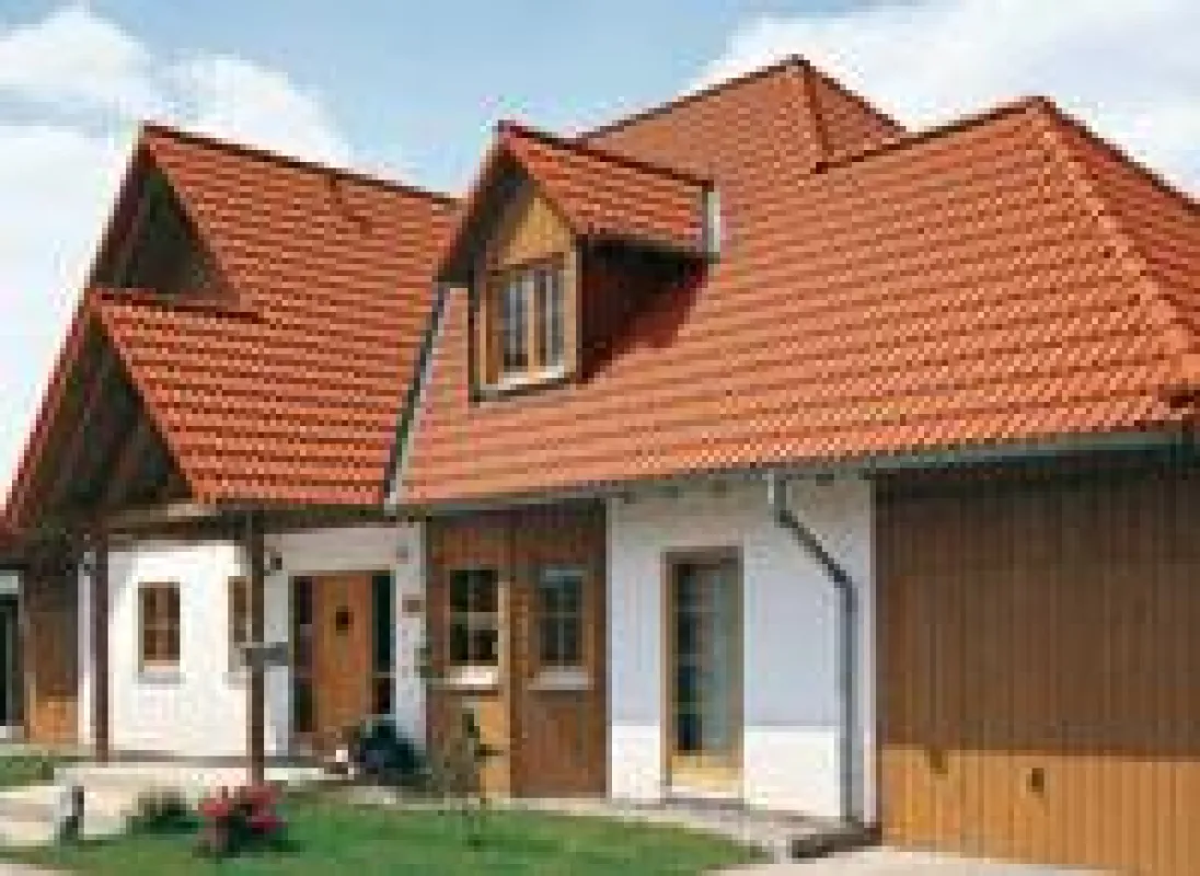 Die Braas Frankfurter Pfanne prägt die Dachlandschaften Deutschlands.