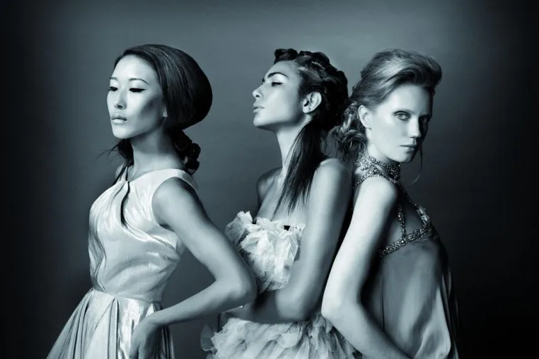 Bild: Paris Most Beautiful Hair