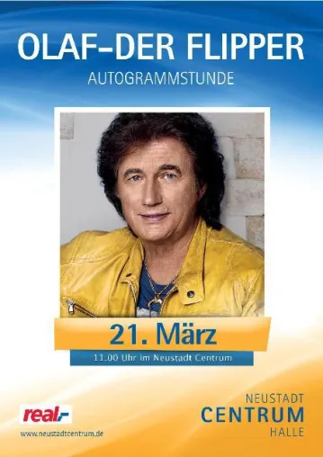 OLAF - DER FLIPPER Bild: OLAF - DER FLIPPER