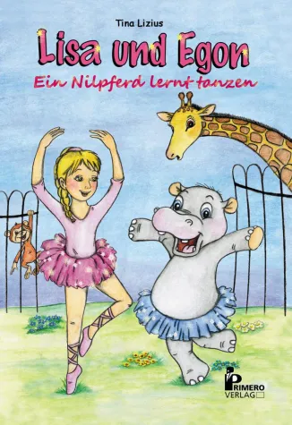 Lisa und Egon tanzen jetzt auch auf Englisch! Bild: Lisa und Egon tanzen jetzt auch auf Englisch!