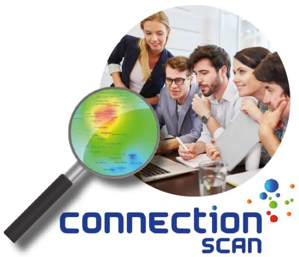 Bild: Beziehungsanalyse: Mit dem Connection Scan die Beziehungsqualität erhöhen