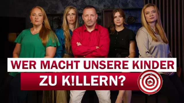 Puzzle-Kodierung: Wer macht unsere Kinder zu Attentätern? Bild: Puzzle-Kodierung: Wer macht unsere Kinder zu Attentätern?