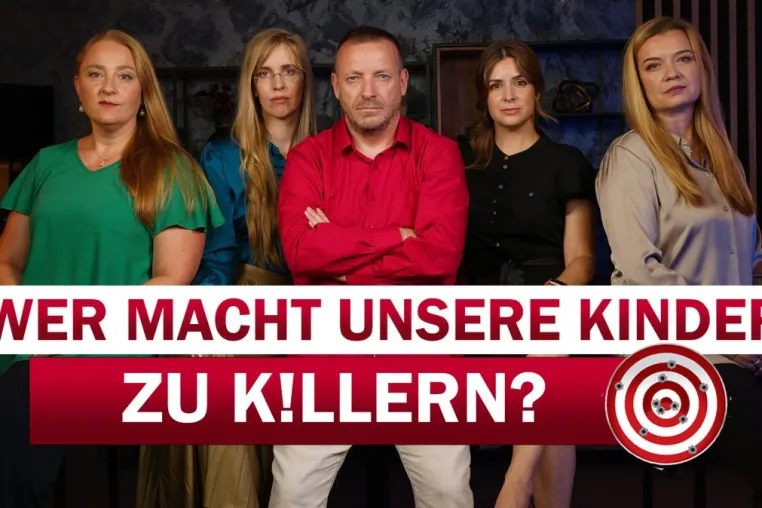 Puzzle-Kodierung: Wer macht unsere Kinder zu Attentätern? Bild: Puzzle-Kodierung: Wer macht unsere Kinder zu Attentätern?