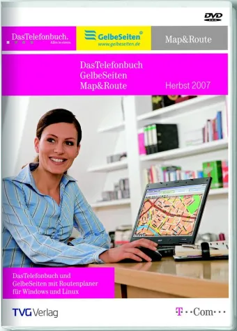 Bild: Preisvorteil dank Daten-Update - Die Herbstversionen von DasTelefonbuch, Gelbe Seiten, Map&Route sind da