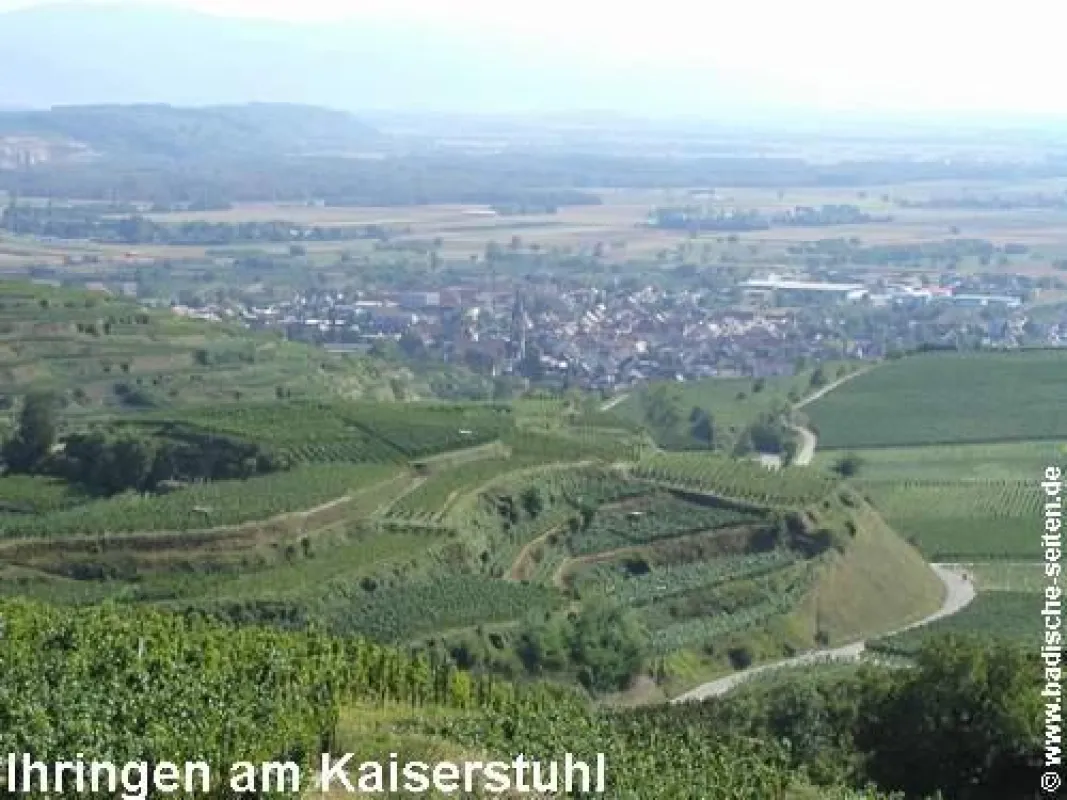 Ihringen Kaiserstuhl