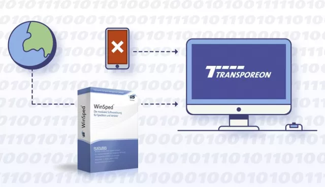 Bild: LIS programmiert Schnittstelle zu Mobile Order Management von Transporeon