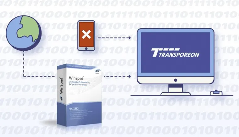 LIS programmiert Schnittstelle zu Mobile Order Management von Transporeon Bild: LIS programmiert Schnittstelle zu Mobile Order Management von Transporeon