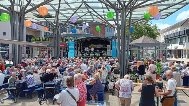 Bild: Jazz & more feiert erfolgreichen Abschluss