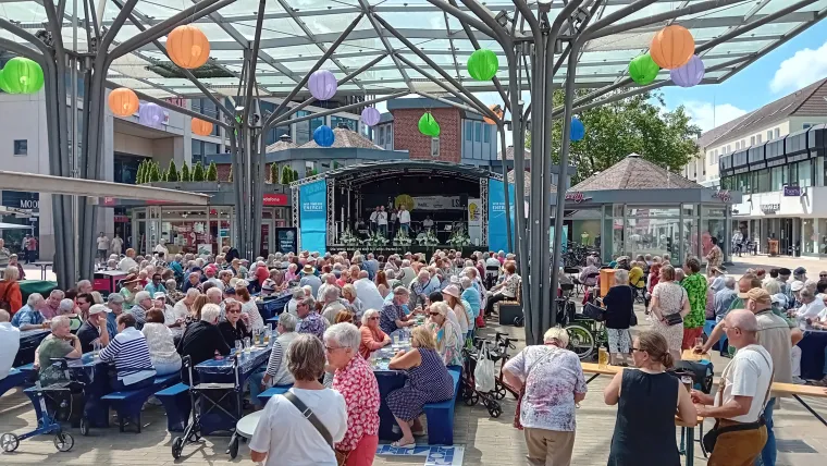 Jazz & more feiert erfolgreichen Abschluss Bild: Jazz & more feiert erfolgreichen Abschluss