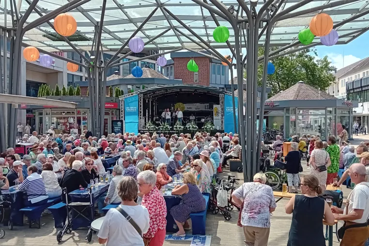 Jazz & more feiert erfolgreichen Abschluss Bild: Jazz & more feiert erfolgreichen Abschluss