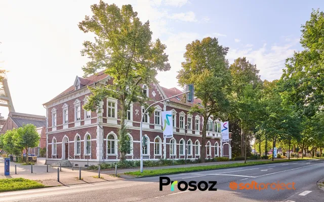 Bild: PROSOZ Herten setzt auf X4 BPMS Low-Code Plattform