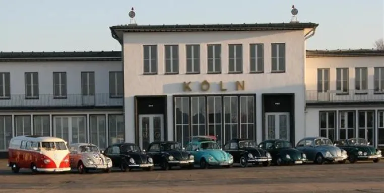 Bild: 2. Käferjedöns am 5./6.September 2009 auf dem „Butz“