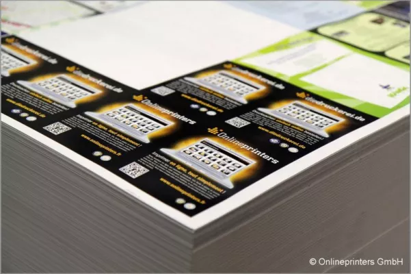 Bild: Onlineshop diedruckerei.de senkt dauerhaft die Preise für Flyer