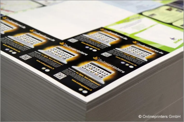 Onlineshop diedruckerei.de senkt dauerhaft die Preise für Flyer Bild: Onlineshop diedruckerei.de senkt dauerhaft die Preise für Flyer