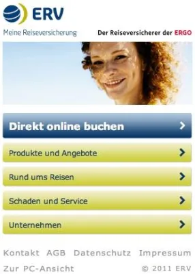 Bild: Reiseschutz für unterwegs