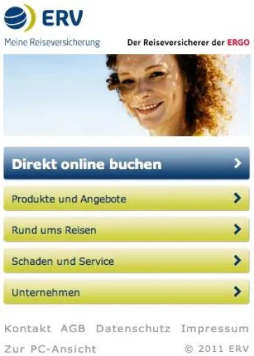 Bild: Reiseschutz für unterwegs