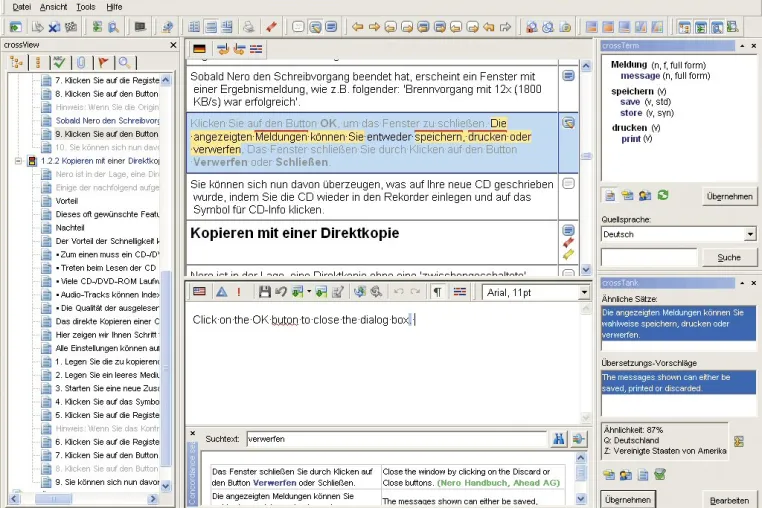 Übersetzertool „across v3“ – jetzt für BDÜ-Mitglieder gratis Bild: Übersetzertool „across v3“ – jetzt für BDÜ-Mitglieder gratis