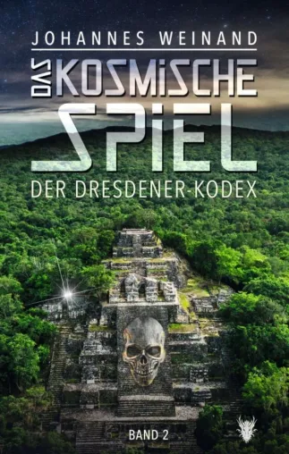 Bild: Das Kosmische Spiel Band 2 - Fortsetzung des spannenden Science Fiction-Thriller