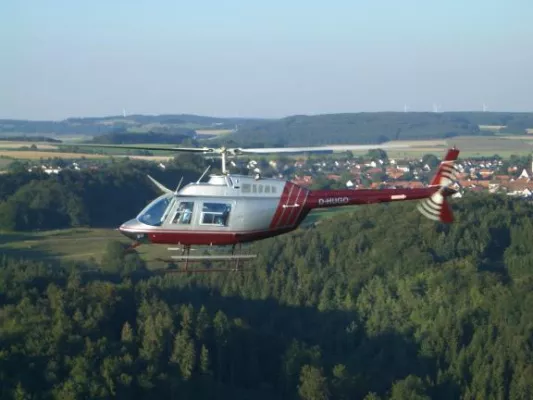 Bild: Rall Air und my inspiration bieten exklusive Hochzeits-Arrangements