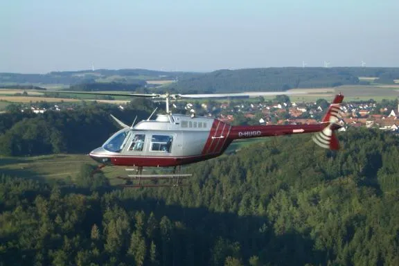 Bild: Rall Air und my inspiration bieten exklusive Hochzeits-Arrangements