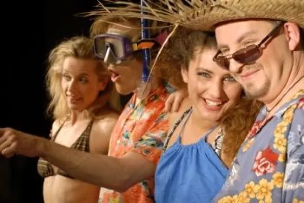 Premiere - Die Perlenfischer nach G. Bizet - OperaBreve - Oper in Kurz im Opernloft Hamburg Bild: Premiere - Die Perlenfischer nach G. Bizet - OperaBreve - Oper in Kurz im Opernloft Hamburg