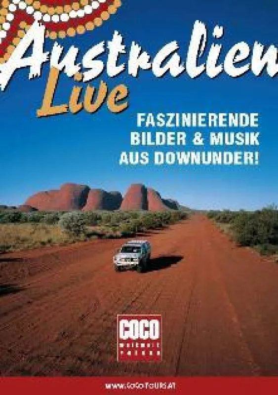 Australien live - Faszinierende Bilder & Musik aus Downunder