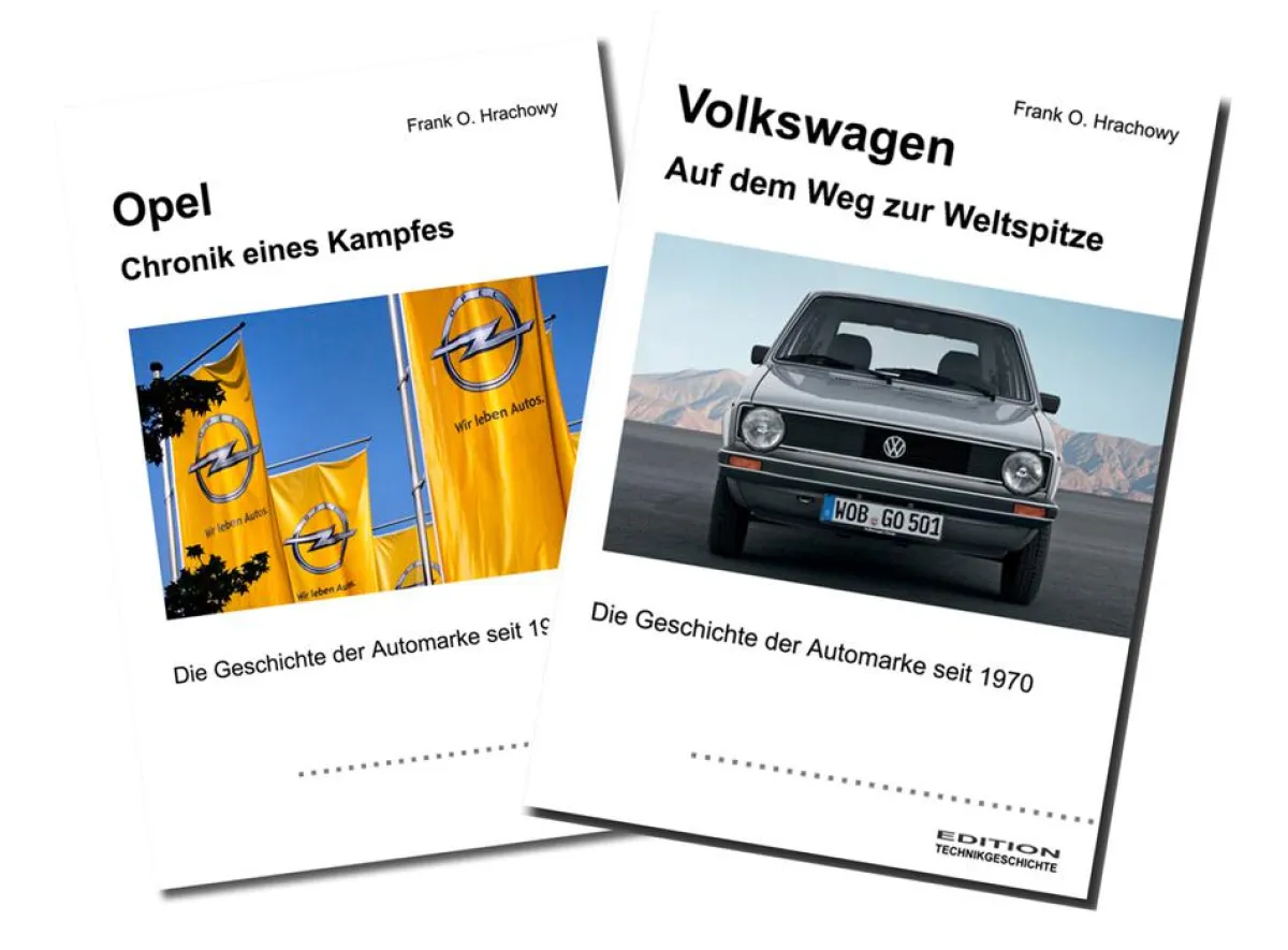 Herbstsonderangebot für Volkswagen- und Opelfans