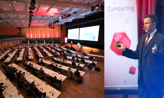 Bild: Comparting 2019: Innovative IT-Lösungen für die Omnichannel-Kundenkommunikation
