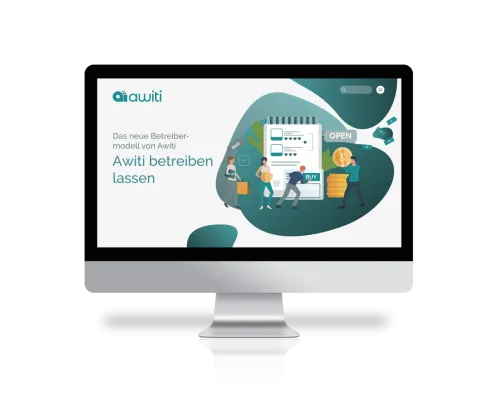 Bild: Stadtgutscheinsystem betreiben lassen - Awiti stellt neues Lizenzmodell vor