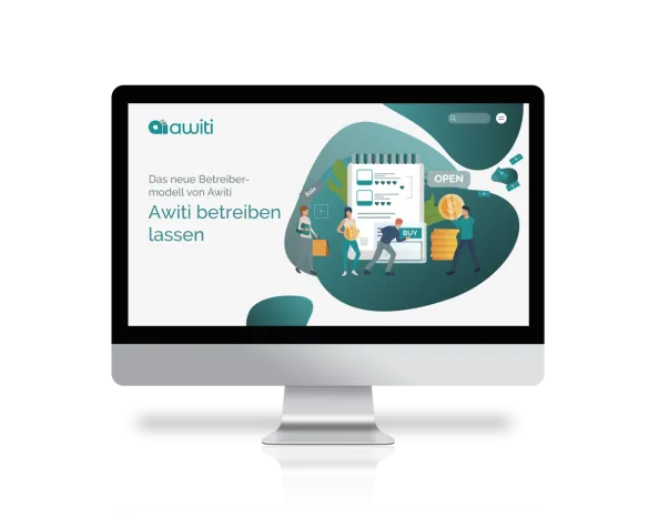 Bild: Stadtgutscheinsystem betreiben lassen - Awiti stellt neues Lizenzmodell vor