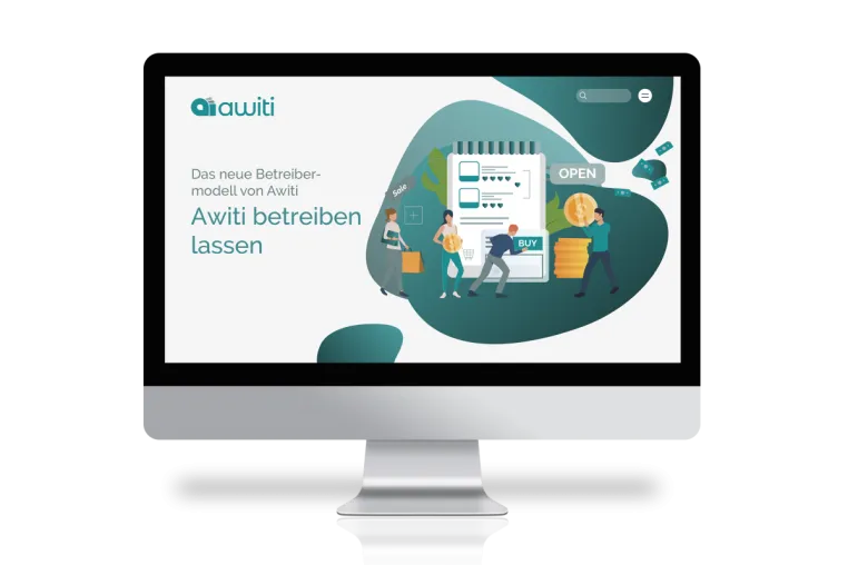 Bild: Stadtgutscheinsystem betreiben lassen - Awiti stellt neues Lizenzmodell vor