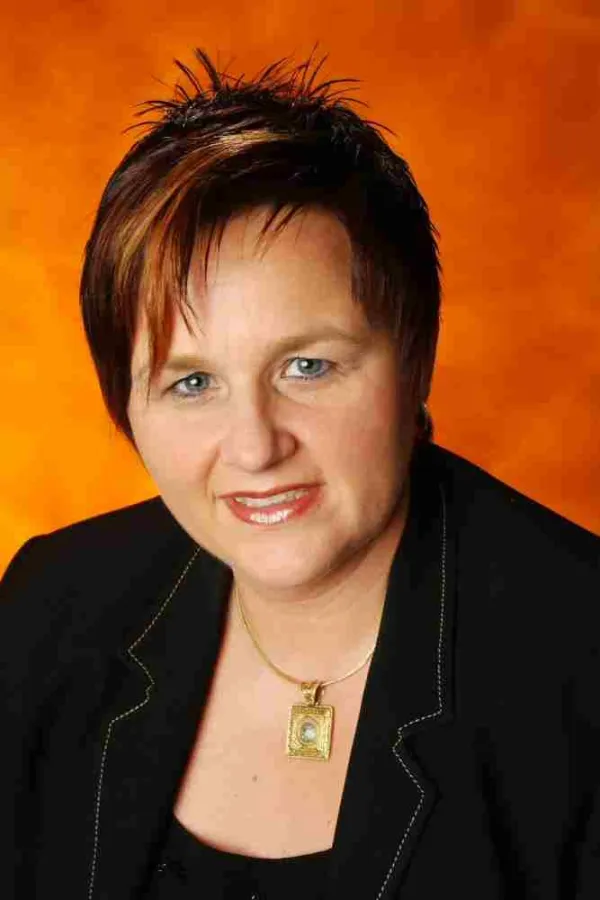 Marianne Nickenig, Managing Director der Algol Europe GmbH