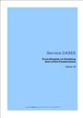 Bild: Services als Applikation – Praxis-Beispiele zur Gestaltung eines persönlichen Kundennutzens
