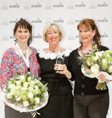 Bild: BABOR BEAUTY SPA Backnang ist das „Kosmetik-Institut des Jahres 2009“
