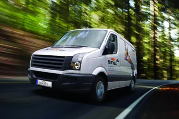 Clevere E-Commerce-Lösung für den Außendienst von Still Bild: Clevere E-Commerce-Lösung für den Außendienst von Still