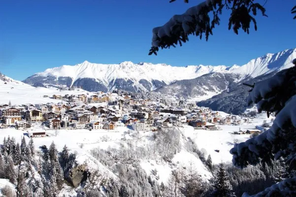Bild: Urlaub in Serfaus Fiss Ladis