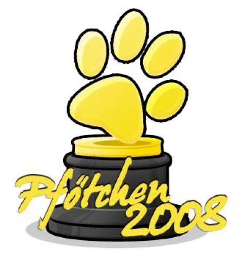 Stadthunde.com und Carsten Spengemann suchen das Pfötchen 2008 Bild: Stadthunde.com und Carsten Spengemann suchen das Pfötchen 2008